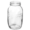 Barattolo in vetro bormioli "4 stagioni" 1,5 kg