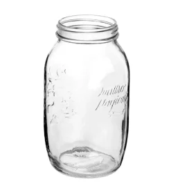 Barattolo in vetro bormioli "4 stagioni" 1,5 kg