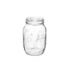 Barattolo in vetro bormioli "4 stagioni" 1 kg