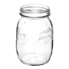 Barattolo in vetro bormioli "4 stagioni" 500 gr
