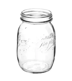 Barattolo in vetro bormioli "4 stagioni" 500 gr