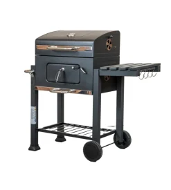 Barbecue a carbone arnold "primo" con griglia 41x27,5 cm