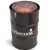 Barbecue a carbone barbecook "edson" nero diametro 47,5 cm
