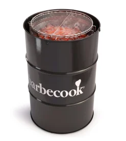 Barbecue a carbone barbecook "edson" nero diametro 47,5 cm