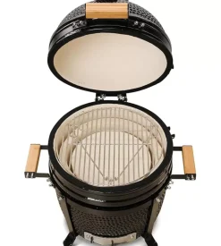 Barbecue a carbone kamado bono 