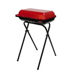 Barbecue a carbonella a valigetta sandrigarden