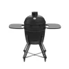 Barbecue a carbonella barbecook "kamado kamal" con telo di copertura in omaggio e griglia 53 cm