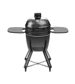 Barbecue a carbonella barbecook "kamado kamal" con griglia 53 cm