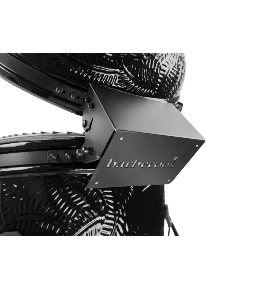 Barbecue a carbonella barbecook "kamado kamal" con griglia 53 cm