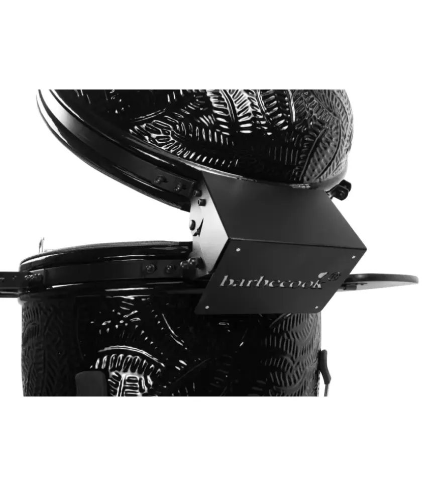 Barbecue a carbonella barbecook "kamado kamal" con griglia 53 cm