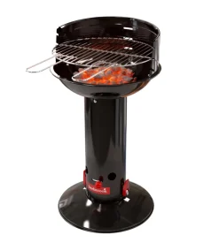 Barbecue a carbonella barbecook "loewy 40" griglia 38 cm