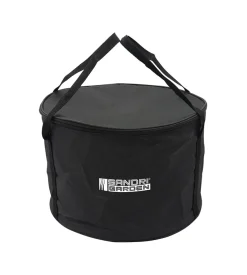 Barbecue a carbonella da tavolo portatile sandrigarden 34x22 cm