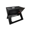 Barbecue a carbonella da tavolo sandrigarden 45x30x30 cm