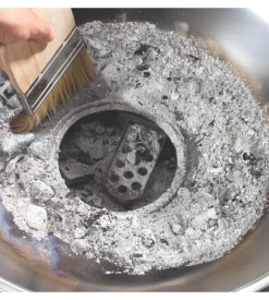 Barbecue a carbonella ompagrill 