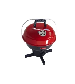 Barbecue a carbonella portatile sandrigarden 36x36x46,5 cm
