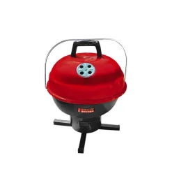 Barbecue a carbonella portatile sandrigarden 36x36x46,5 cm