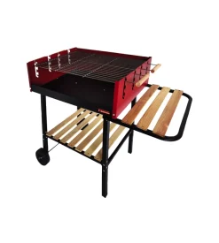 Barbecue a carbonella sandrigarden 