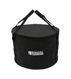 Barbecue a carbonella smokeless portatile  da tavolo, diametro 34x24h cm - sandrigarden