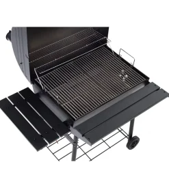 Barbecue a carbonella sochef 