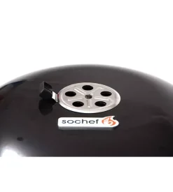 Barbecue a carbonella sochef 