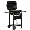 Barbecue a gas arnold "arizona" 2 bruciatori 115x55x102 cm