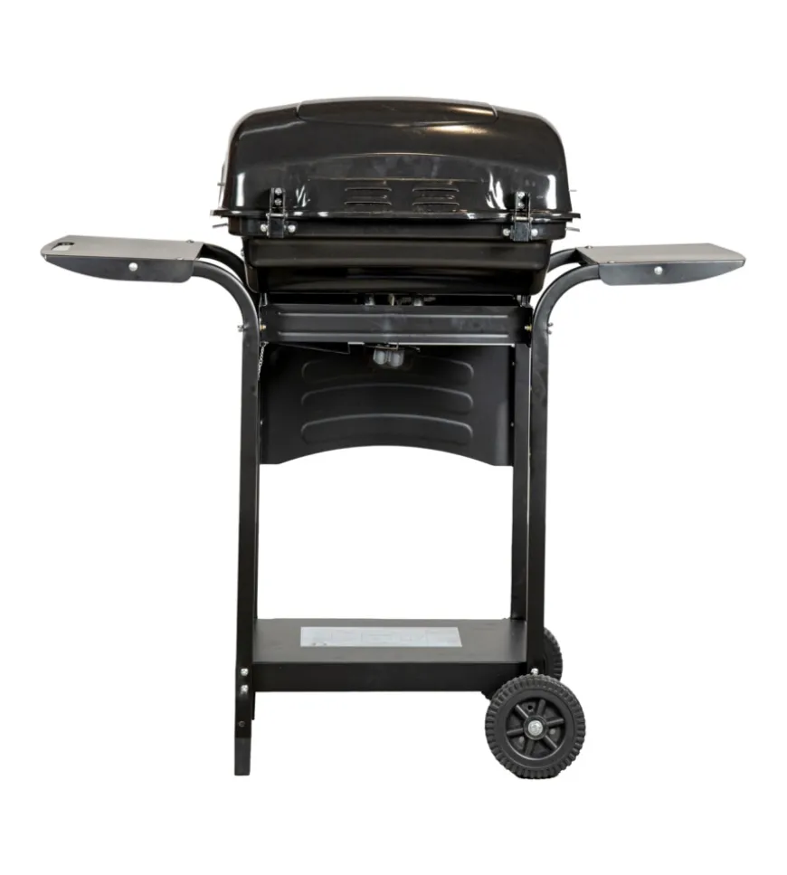 Barbecue a gas arnold "arizona" 2 bruciatori 115x55x102 cm