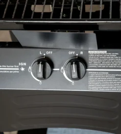 Barbecue a gas arnold