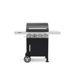 Barbecue a gas barbecook 