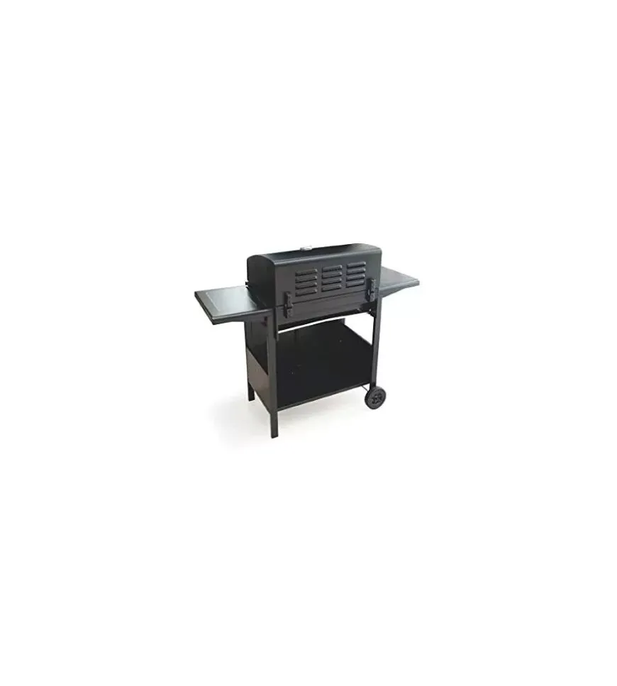 Barbecue a gas galileo 4 bruciatori 12kw