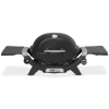 Barbecue a gas portatile weber "q1200 n" nero 1 bruciatore