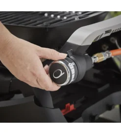 Barbecue a gas portatile weber 