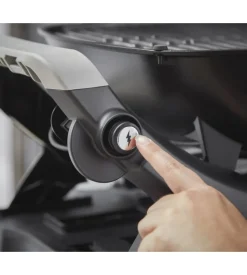 Barbecue a gas portatile weber 