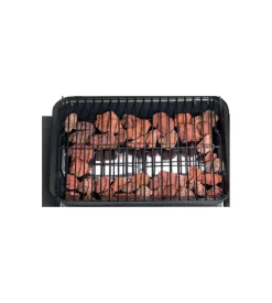 Barbecue a gas sandrigarden "argentina" 2 bruciatori 98x44x100 cm