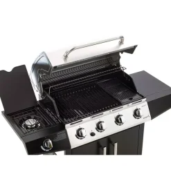 Barbecue a gas sochef 