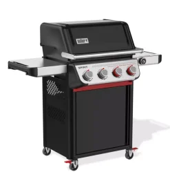 Barbecue a gas weber 