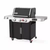 Barbecue a gas weber "genesis ex-335" 3 bruciatori