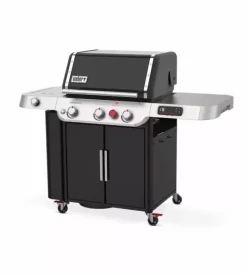 Barbecue a gas weber "genesis ex-335" 3 bruciatori