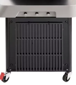 Barbecue a gas weber