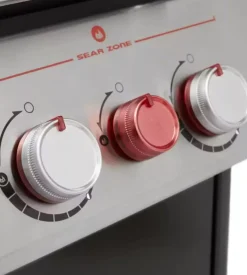 Barbecue a gas weber