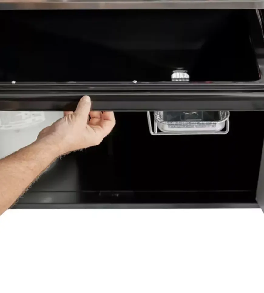 Barbecue a gas weber "genesis ex-335" 3 bruciatori