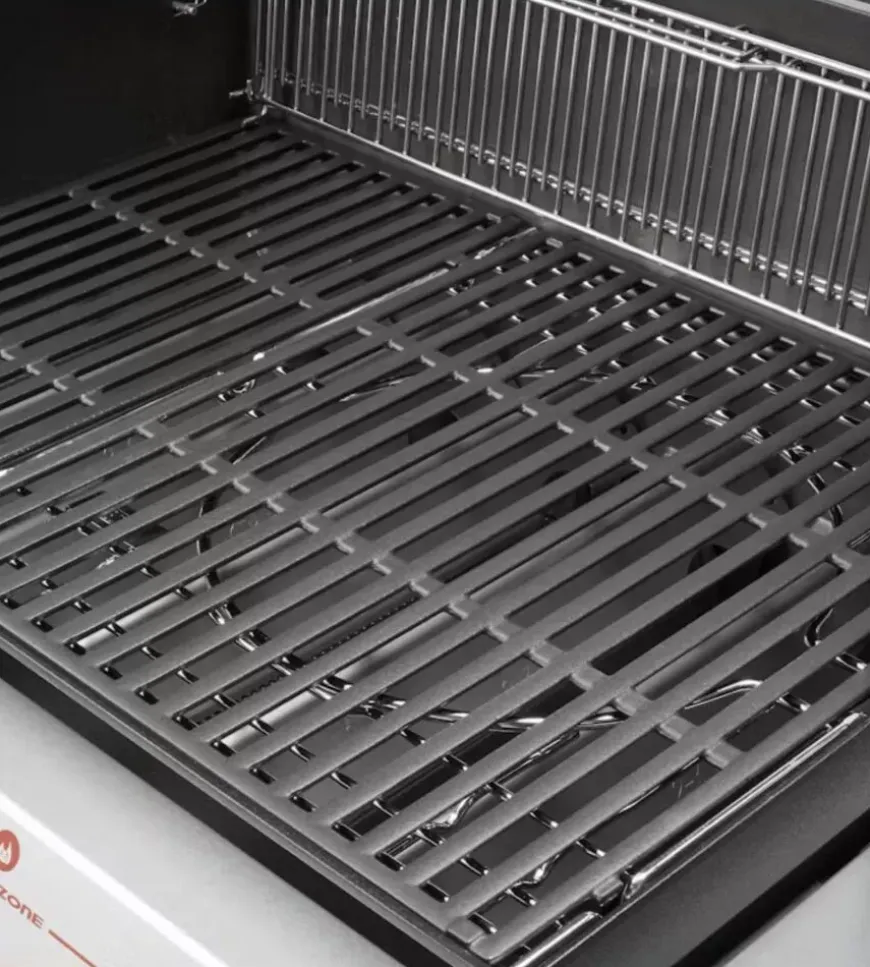 Barbecue a gas weber "genesis ex-335" 3 bruciatori