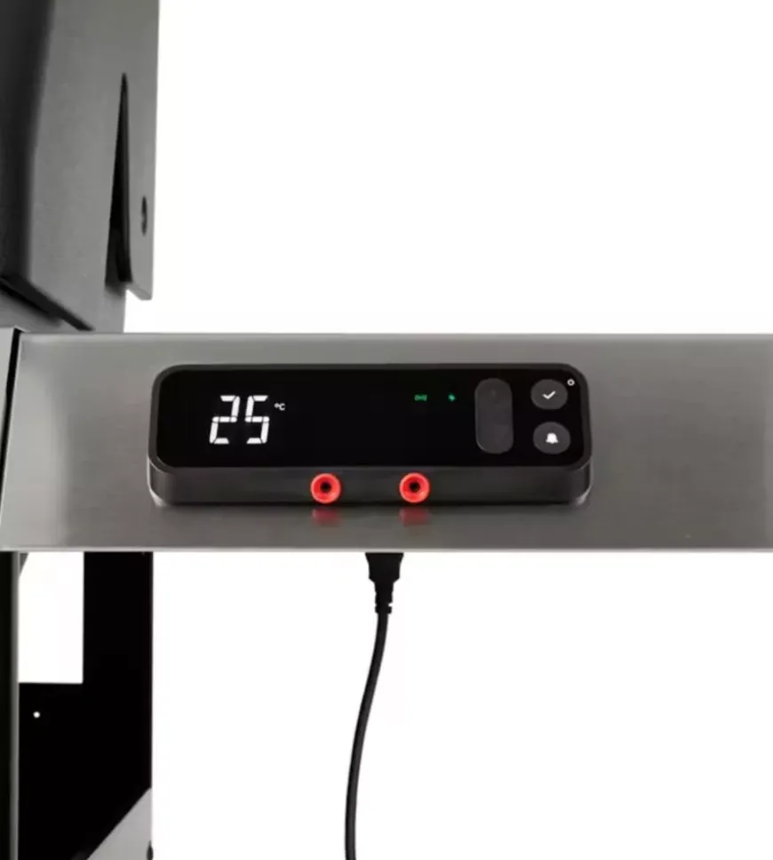 Barbecue a gas weber "genesis ex-335" 3 bruciatori