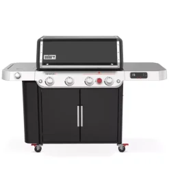 Barbecue a gas weber "genesis epx-435" 4 bruciatori