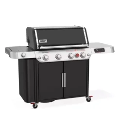 Barbecue a gas weber 