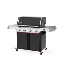 Barbecue a gas weber