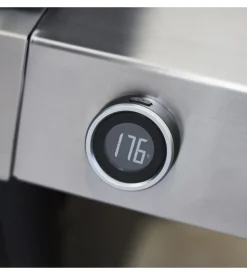 Barbecue a gas weber