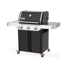 Barbecue a gas weber "genesis e-315" 3 bruciatori