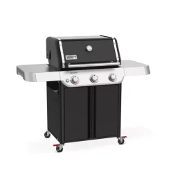 Barbecue a gas weber 