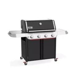 Barbecue a gas weber