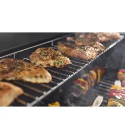 Barbecue a gas weber